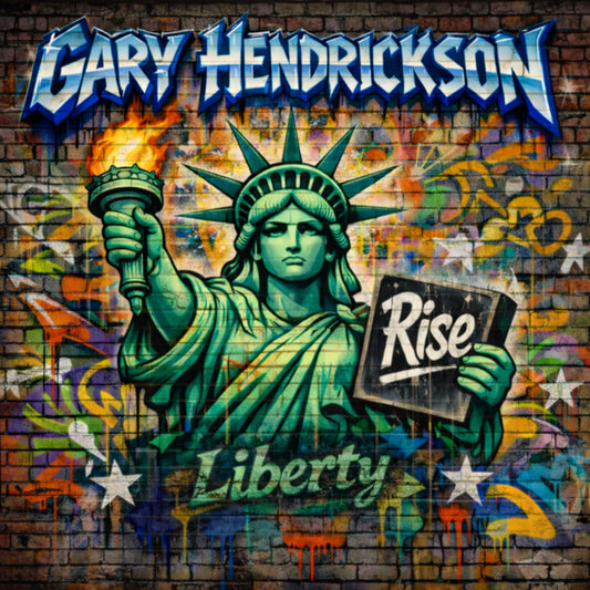 Gary Hendrickson - Liberty [CD]