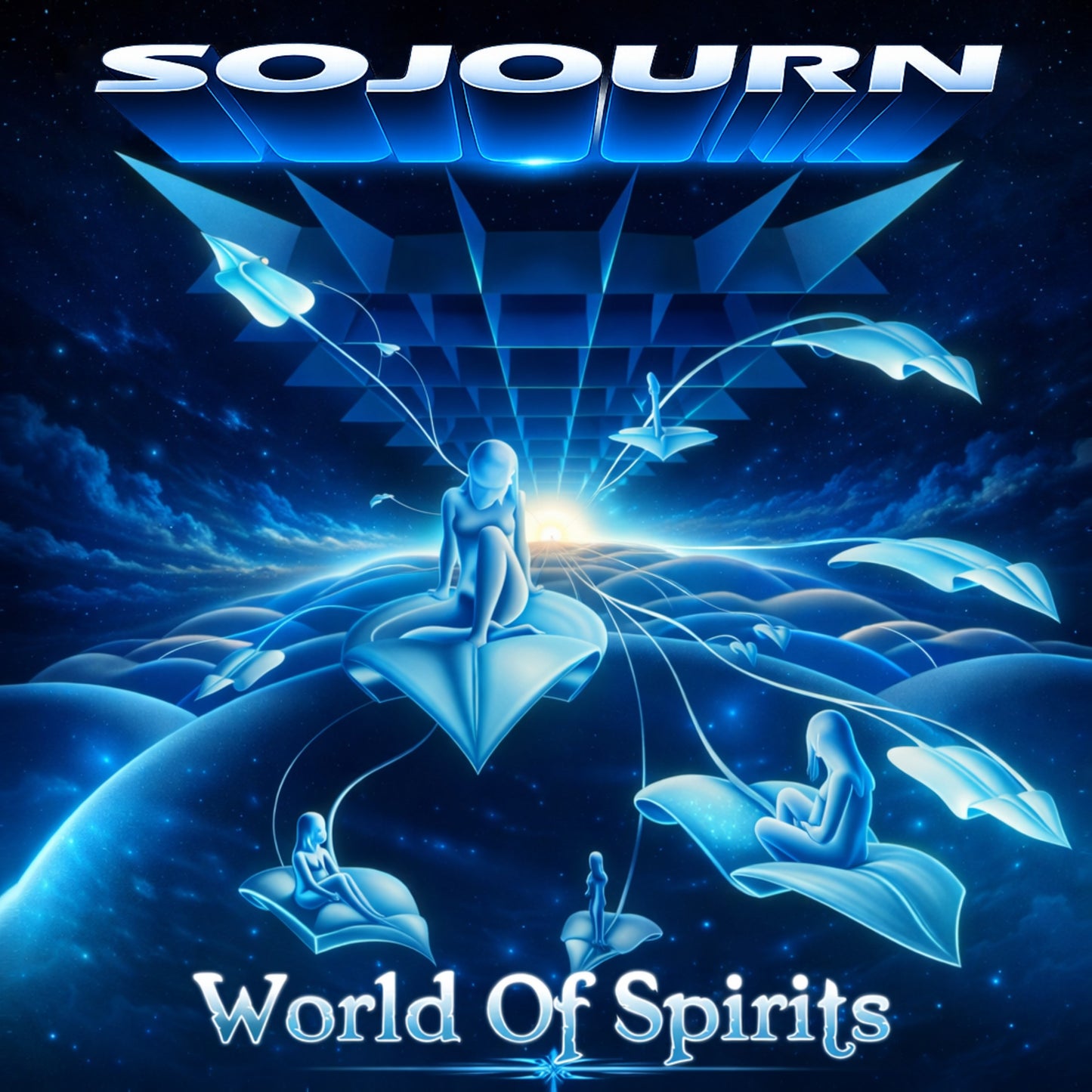 Sojourn - World Of Spirits (25th Anniversary Edition) [2-CD]