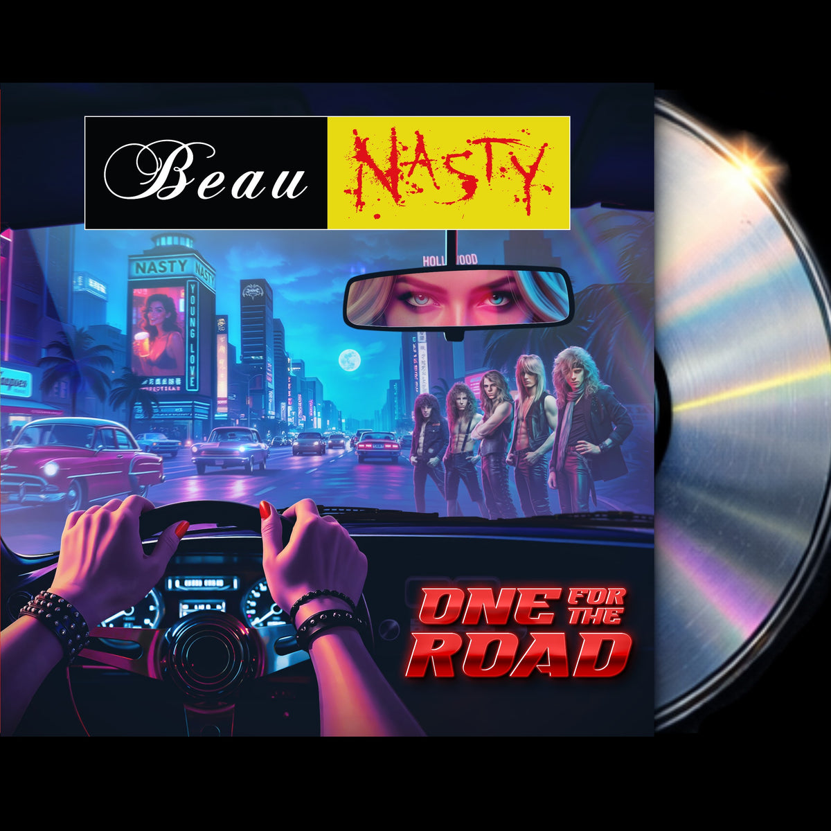 Beau Nasty - One For The Road [CD]