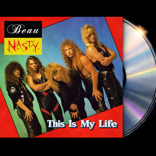 Beau Nasty - This Is My Life [CD]
