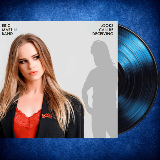 Eric Martin Band - Looks Can Be Deceiving [LP]