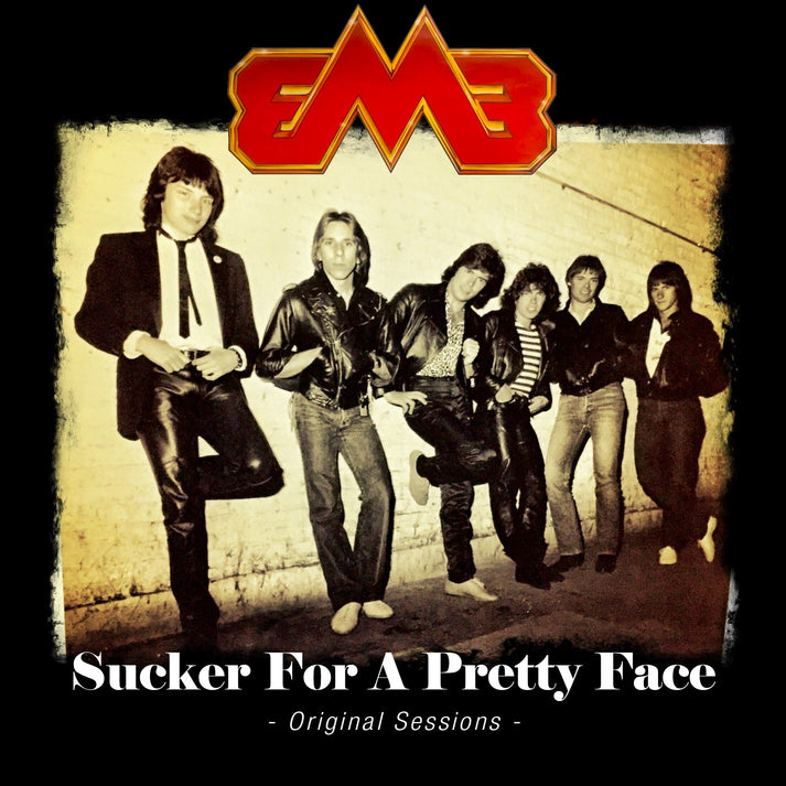 Eric Martin Band - Sucker For A Pretty Face -Original Sessions- [CD ...