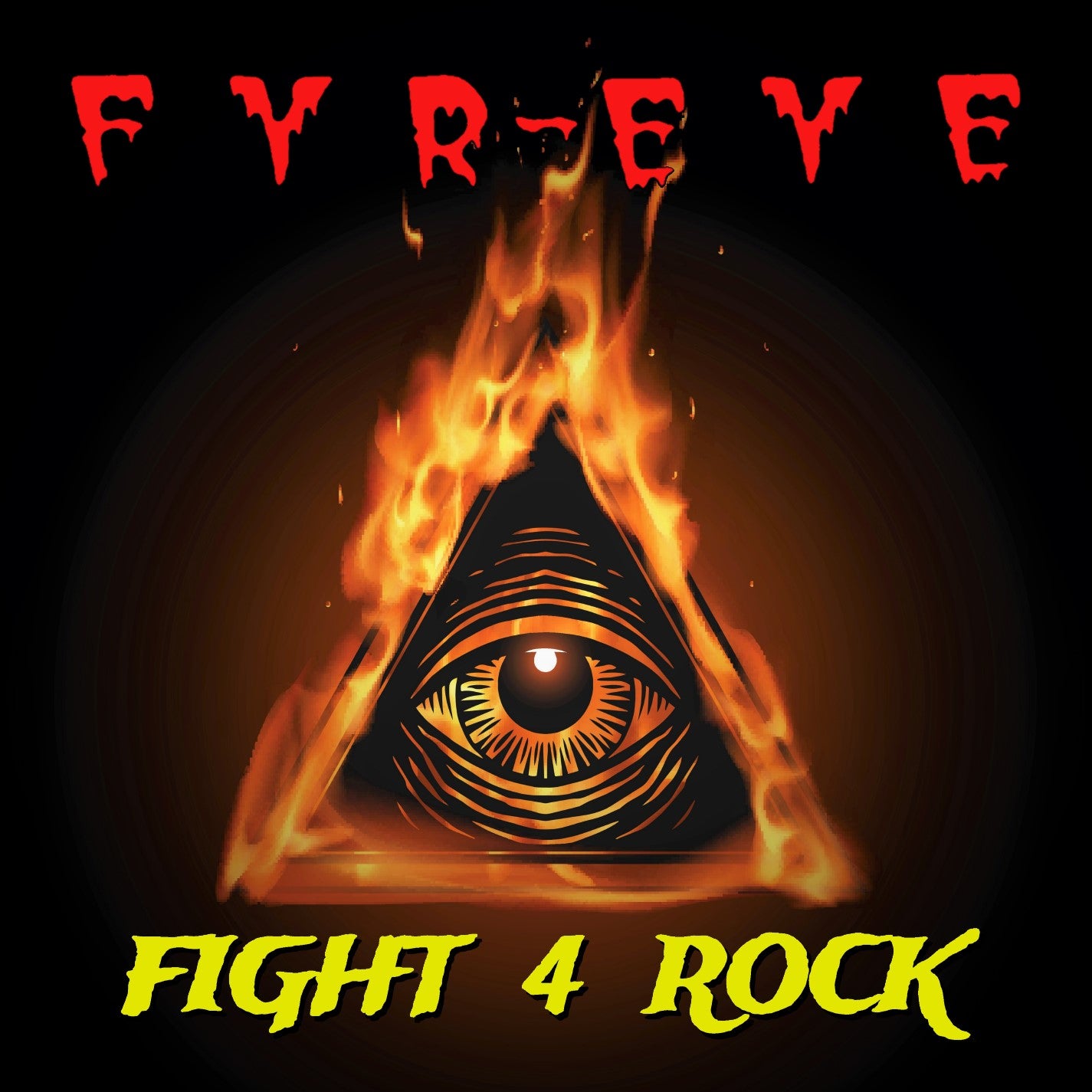 Fyr-Eye - Fight For Rock [CD]
