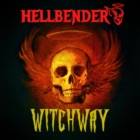 Hellbender - Witchway [CD]