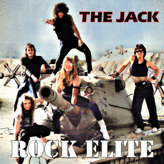 The Jack - Rock Elite [CD]