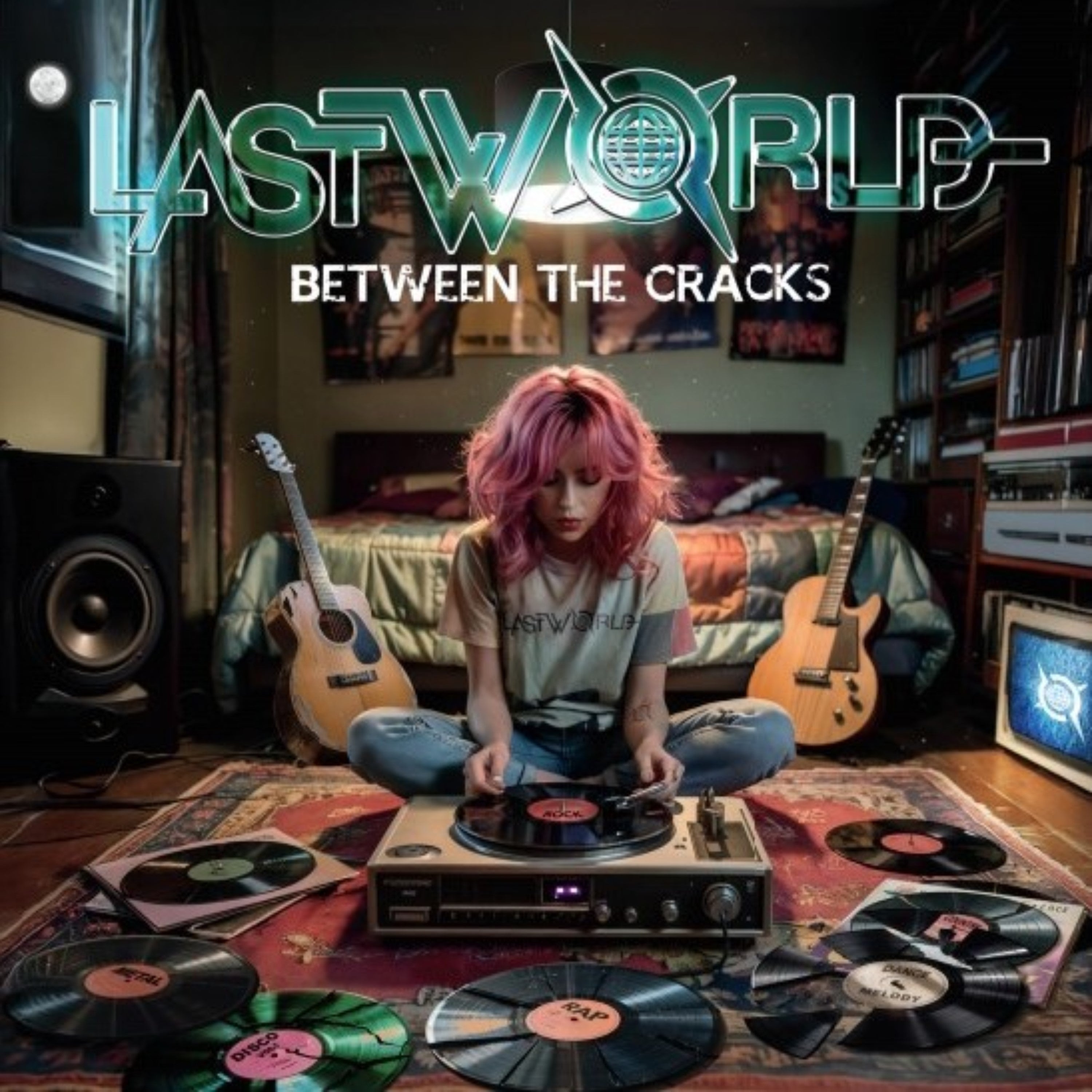 洋楽 Cracks Brothers #Lost In Society febb WENOD RECORDS : CRACKS BROTHERS - LOST IN SOCIETY [CD+TAPE] CRACKS