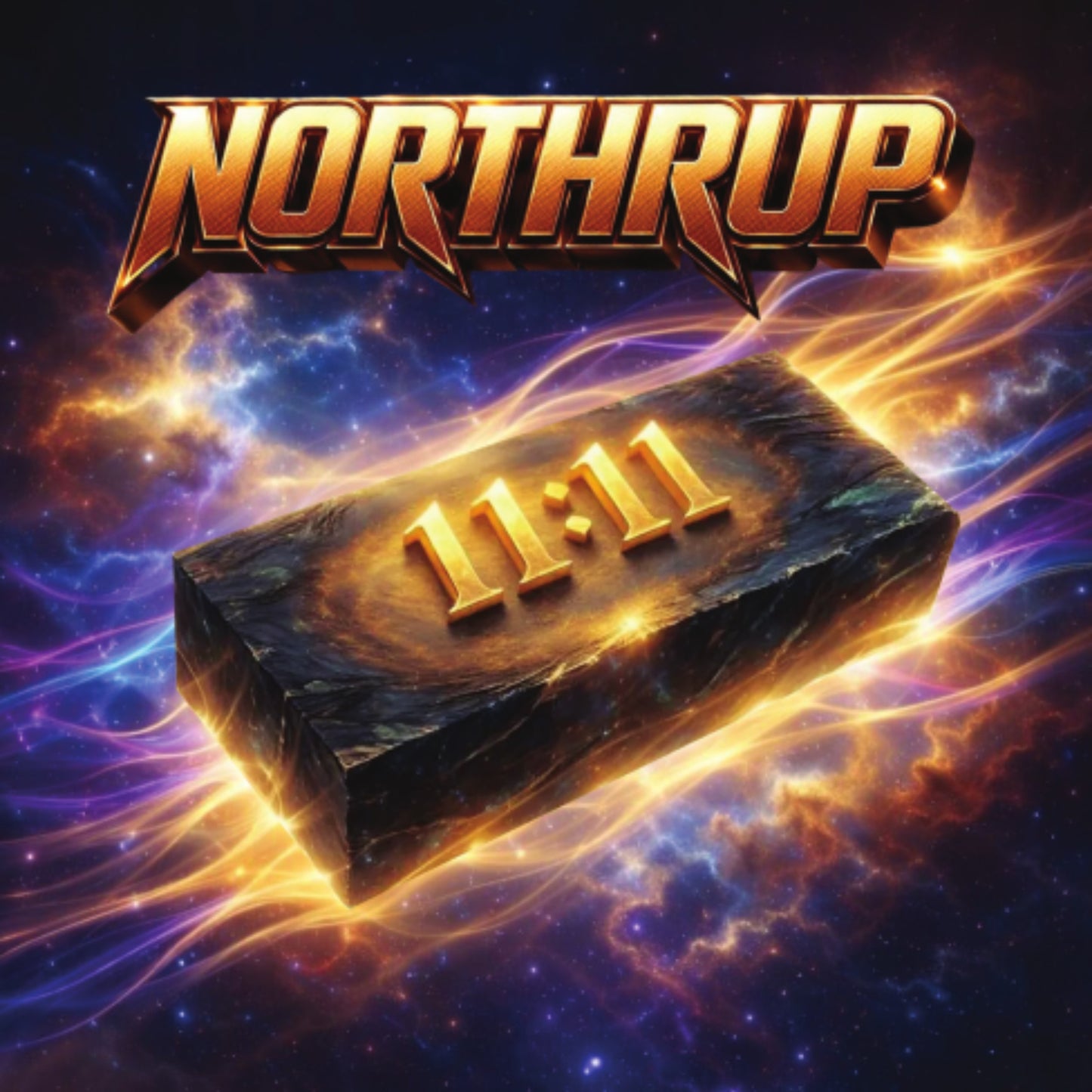 Northrup - 11:11 [CD]