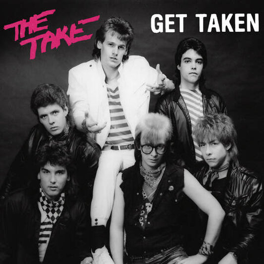The Take - Get Taken [CD]