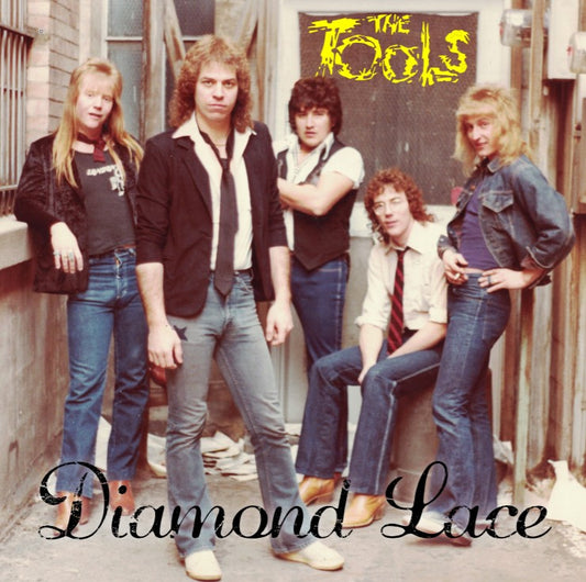 The Tools - Diamond Lace [CD]