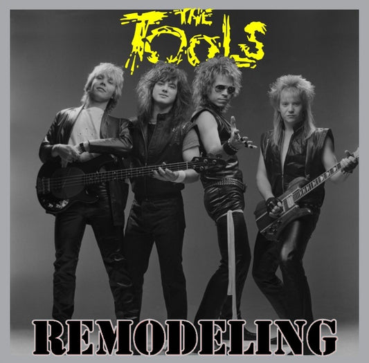 The Tools - Remodeling [CD]