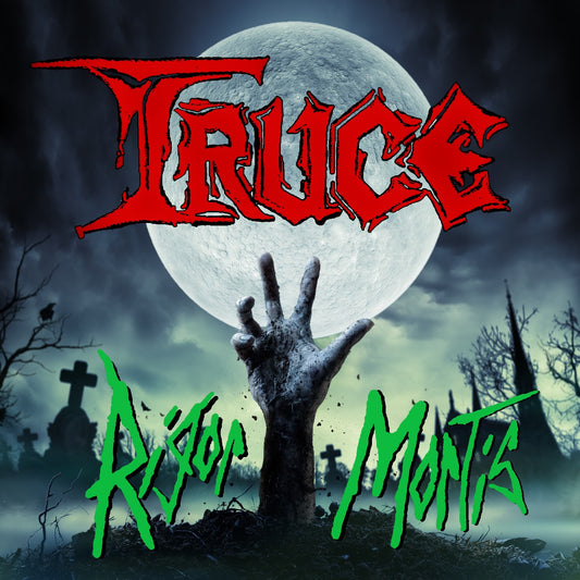 Truce - Rigor Mortis [CD]