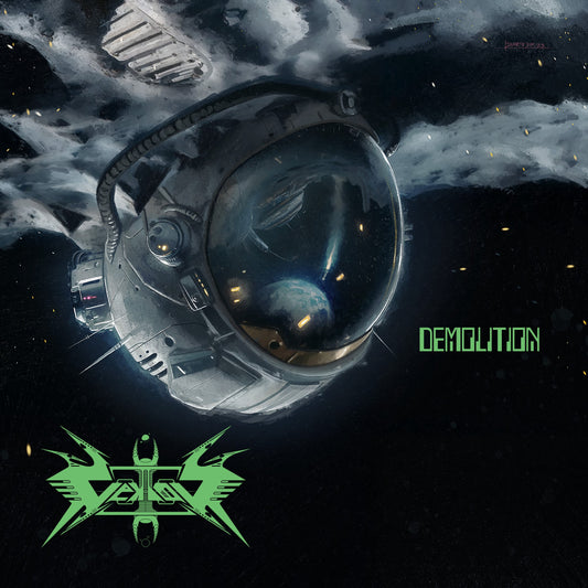 Vektor - Demolition [CD]