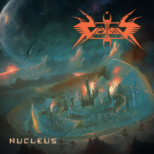 Vektor - Nucleus [CD]