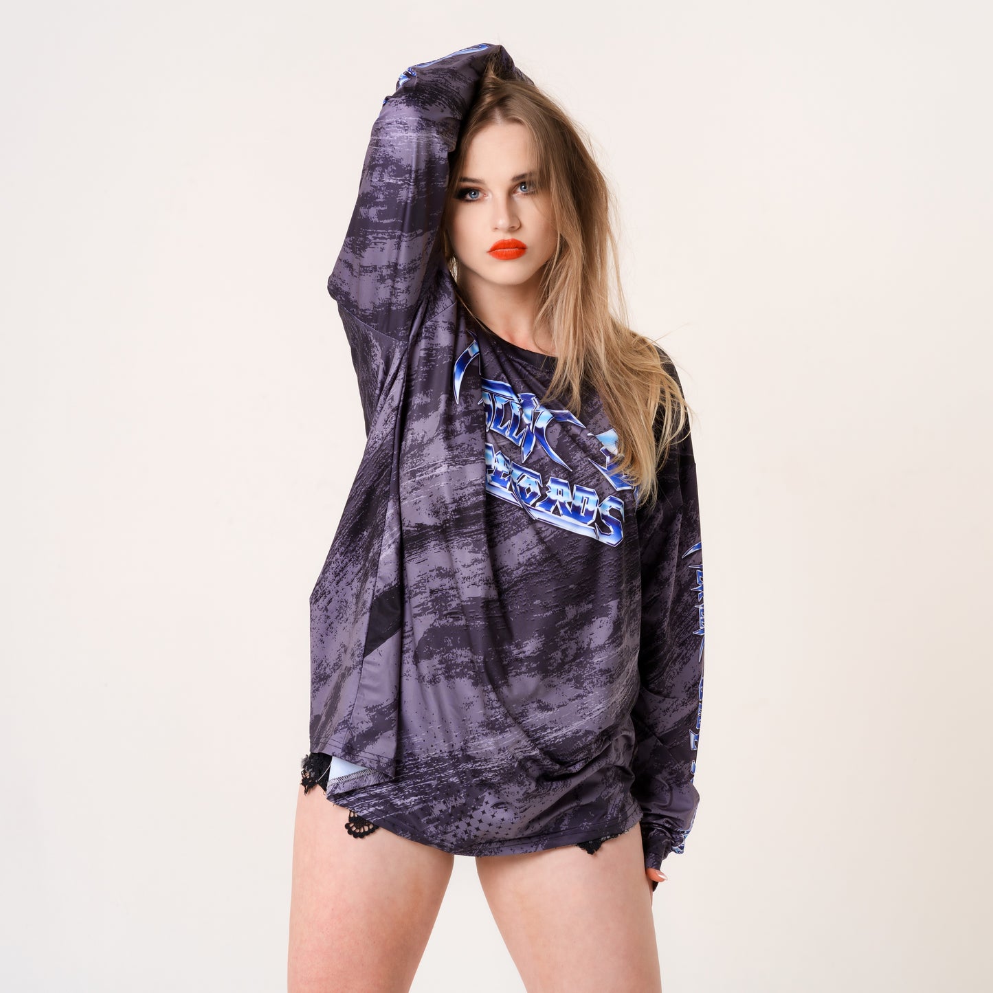 Long-sleeve shirt [New Style]